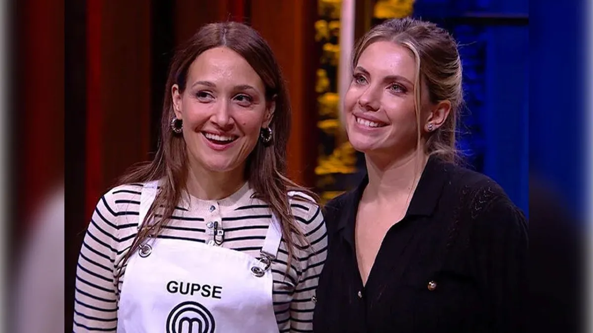 MasterChef Türkiye’ye ünlü yağmuru: Gupse Özay, Eda Ece ve Melis Sezen geceye damga vurdu haberinin görseli