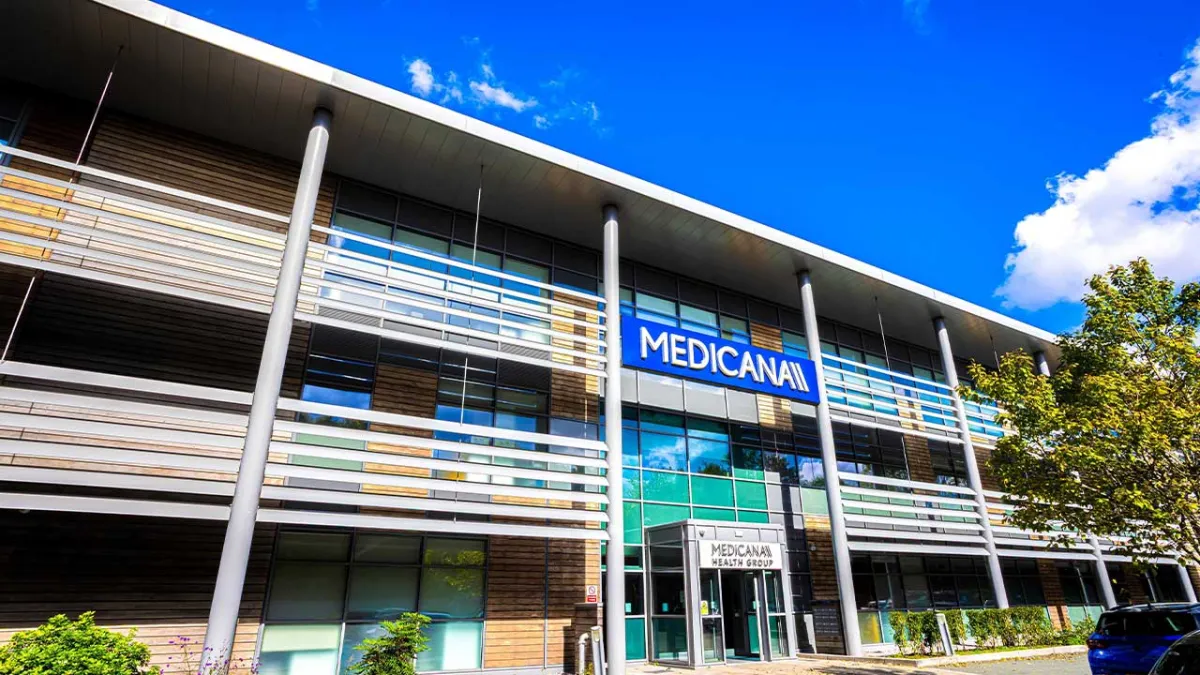 Medicana İngiltere açıldı, Romanya için imzalar atıldı haberinin görseli