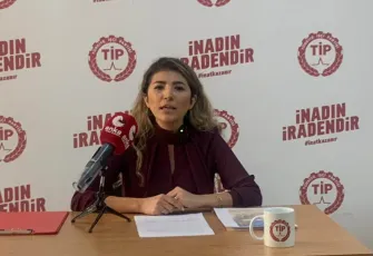 TİP İzmir’den iktidara İsrail çıkışı: Bu ülkenin devrimcilerinden kaçamayacaksınız