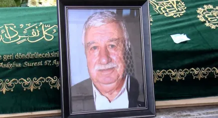 Usta oyuncu Ahmet Gülhan toprağa verildi