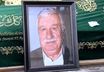 Usta oyuncu Ahmet Gülhan toprağa verildi