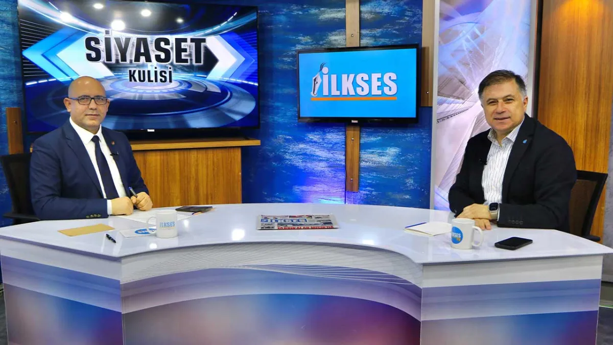 Uygur’dan İzmir’e ‘üçüncü yol’ mesajı haberinin görseli