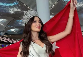 2025 Kainat Güzeli yarışmasında Türkiye’yi temsil edecek! Ceren Arslan kimdir?