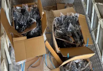 41 ilde silah kaçakçılığı operasyonu: Binlerce mühimmat ele geçirildi