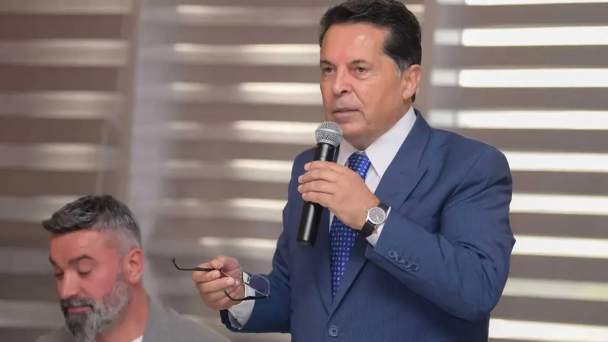 Ahmet Özer hakkında kritik karar: Rüşvet soruşturmasından takipsizlik! haberinin görseli