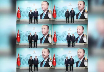 AK Parti İzmir’de 6 ilçeye yeni başkan atandı