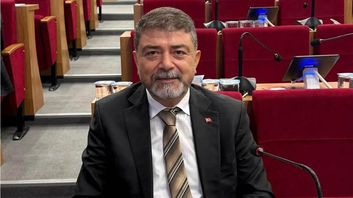 AK Partili Atmaca'dan EXPO çıkışı: Yer seçimi ve su sorunu projeyi sürdürülemez kılıyor haberinin görseli