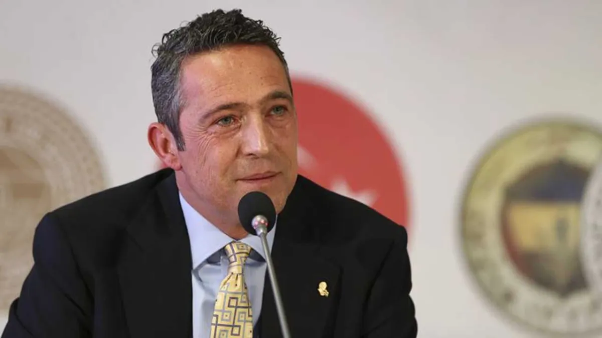 Ali Koç'un evinde yangın çıktı haberinin görseli