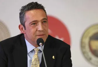 Ali Koç'un evinde yangın çıktı