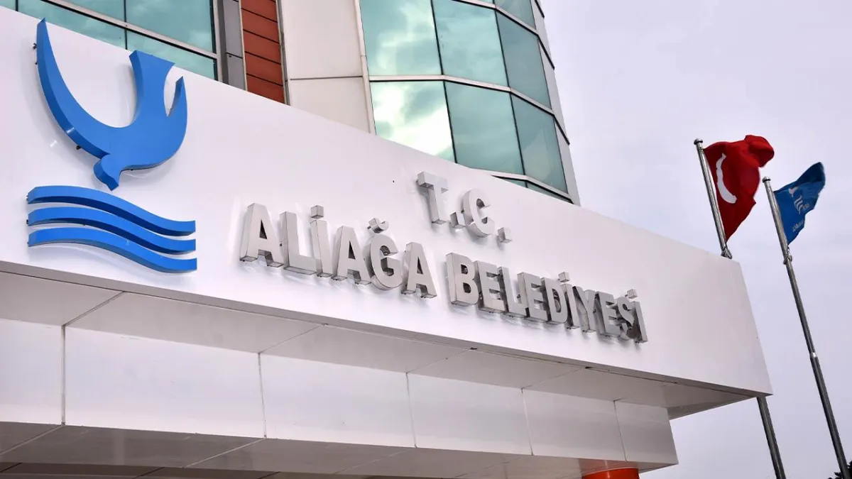 Aliağa Belediyesi’nden vergi uyarısı: Emlak ve çevre temizlik vergisi ödemeleri başladı haberinin görseli