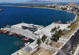Aliaport Deniz Yolcu İskelesi Hizmete Başlıyor: İlk Sefer Midilli’ye Yapılacak