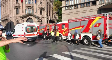Ankara Sosyal Bilimler Üniversitesi’nde patlama