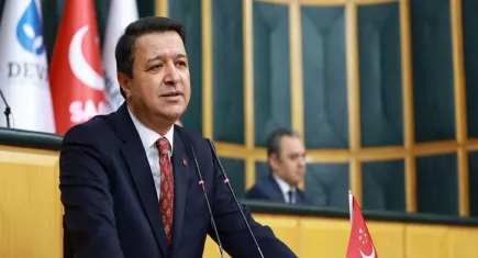 Arıkan'dan Demirtaş açıklaması