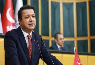 Arıkan'dan Demirtaş açıklaması