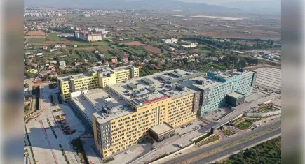Aydın Şehir Hastanesi açılacak