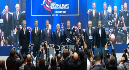 Bakan Güler ve Yerlikaya'dan ortak mesaj: Terörle mücadele kaynakları teknolojiye aktarılacak