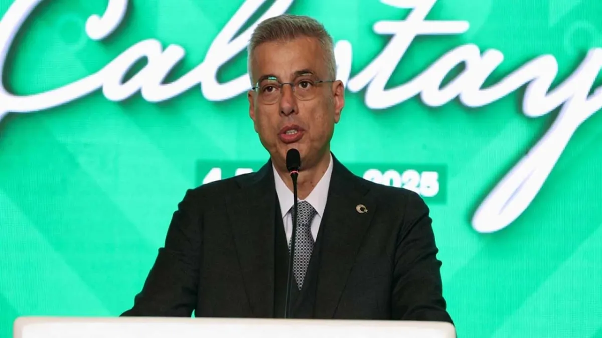 Bakan Memişoğlu: Sigara ve şekerli gıdalara toleransımız olmayacak haberinin görseli