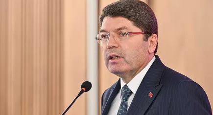 Bakan Tunç'tan Demirtaş açıklaması