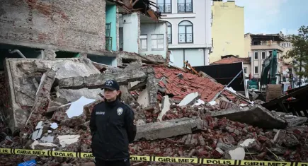 Balıkesir'in Sındırgı ilçesi afet bölgesi ilan edildi!