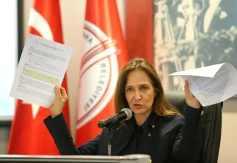 Başkan Ünsal’dan Tekstil Günleri açıklaması: Buradaki tek rant; Kent A.Ş. çalışanlarının maaşının ödenmesidir!