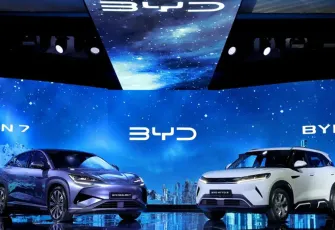BYD’den Türkiye’ye iki yeni model: SEALION 7 ve ATTO 2 yolda