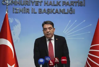 CHP Genel Başkan Yardımcısı Bağcıoğlu, İzmir'de basın toplantısı düzenledi
