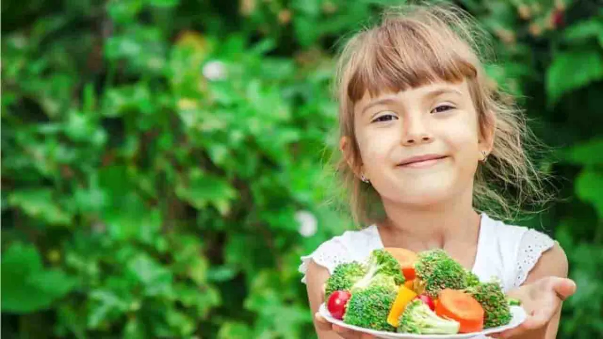 Çocuklarda bağışıklığı güçlendirmenin 9 etkili yolu haberinin görseli