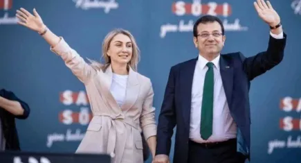 Dilek İmamoğlu'nun pasaportu iptal edildi