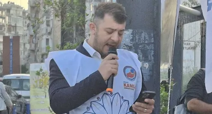 Erdağ: Görevde yükselmede adalet istiyoruz 