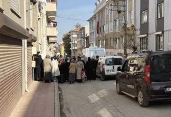 Evinde boğazı kesilmiş halde bulunmuştu: Safiye Yarbil toprağa verildi