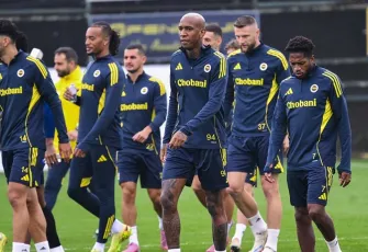 Fenerbahçe’nin Plzen kadrosu açıklandı