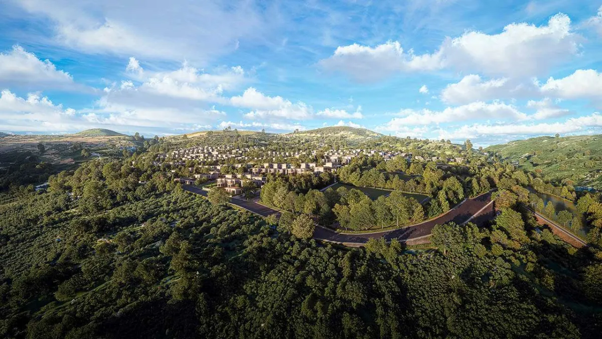 Folkart’tan Dikili’de 518 villa imarlı parsel satışa sunuldu haberinin görseli