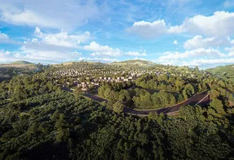 Folkart’tan Dikili’de 518 villa imarlı parsel satışa sunuldu