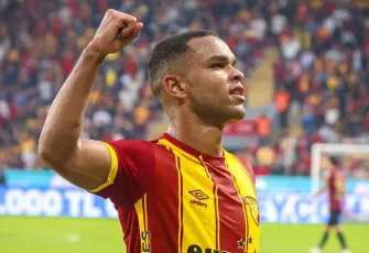 Göztepe’nin çilingiri Juan