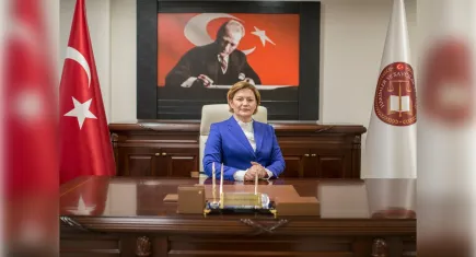 Havvanur Yurtsever HSK üyeliğine seçildi