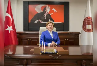 Havvanur Yurtsever HSK üyeliğine seçildi