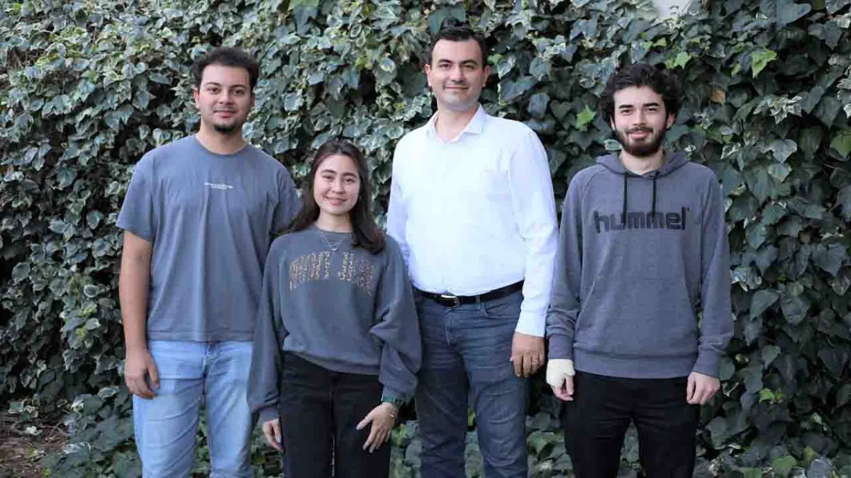 İEÜ Endüstri Mühendisliği öğrencileri Lojistik Vaka Yarışması’nda Türkiye birincisi haberinin görseli