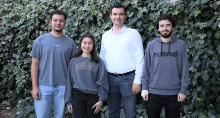 İEÜ Endüstri Mühendisliği öğrencileri Lojistik Vaka Yarışması’nda Türkiye birincisi