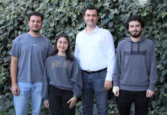 İEÜ Endüstri Mühendisliği öğrencileri Lojistik Vaka Yarışması’nda Türkiye birincisi