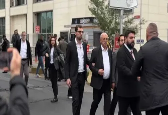 İmamoğlu'nun babası ve oğlu emniyette ifade verdi