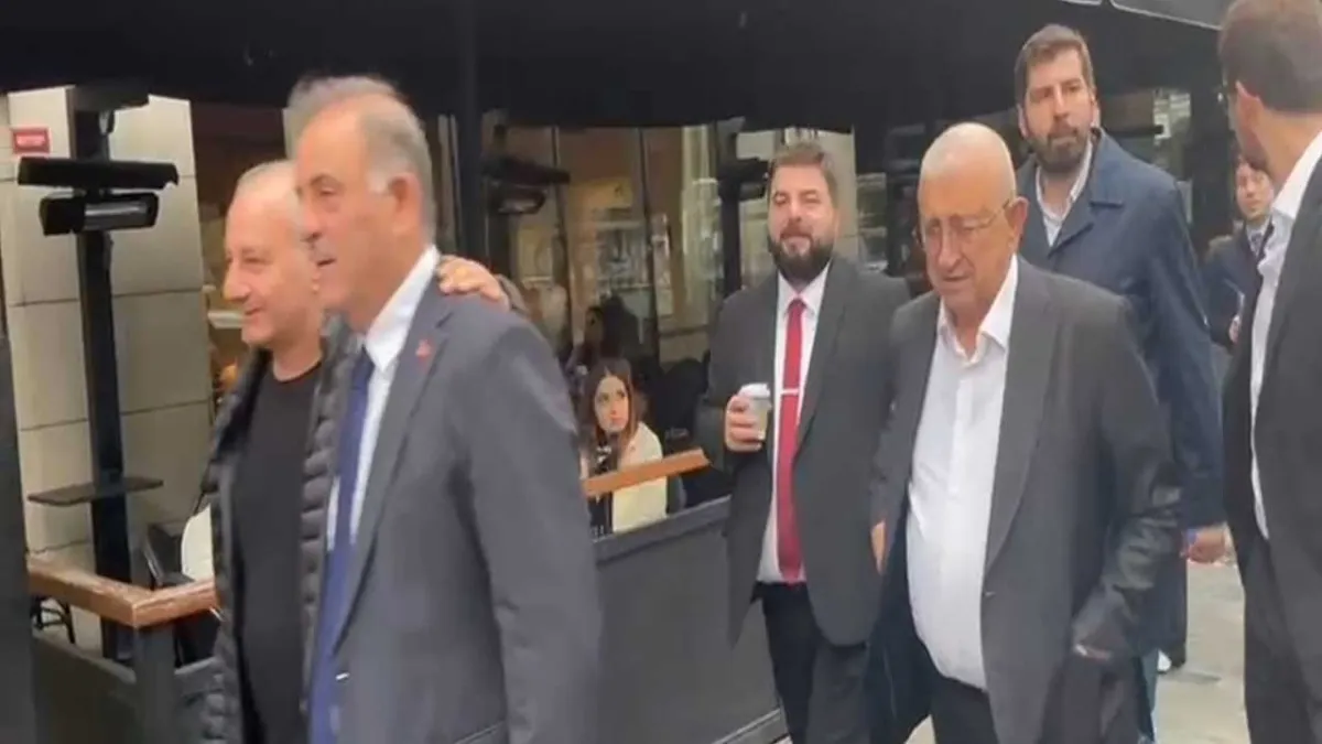 İmamoğlu’nun babası ve oğlu ‘Yolsuzluk’ soruşturmasında ifade verdi haberinin görseli