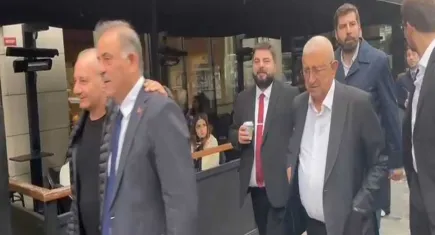 İmamoğlu’nun babası ve oğlu ‘Yolsuzluk’ soruşturmasında ifade verdi
