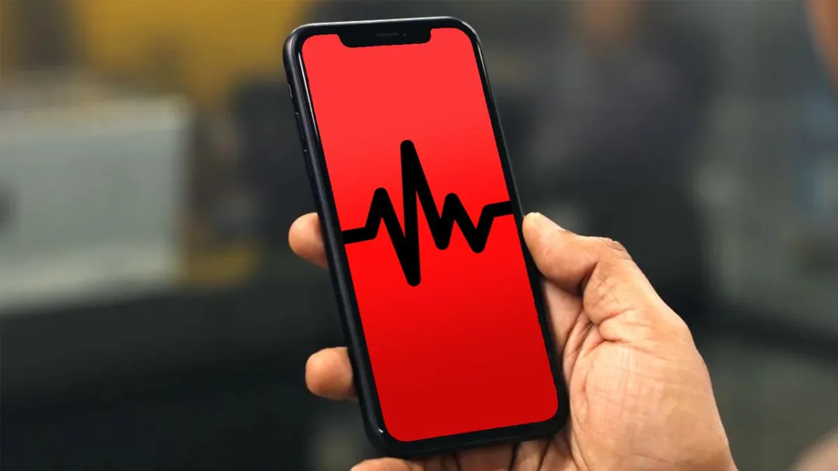 iPhone’a deprem ve acil durum bildirim sistemi geliyor haberinin görseli