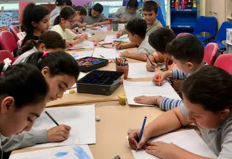 İzmir Büyükşehir Belediyesi Çocuk Merkezleri’nde yeni dönem başladı