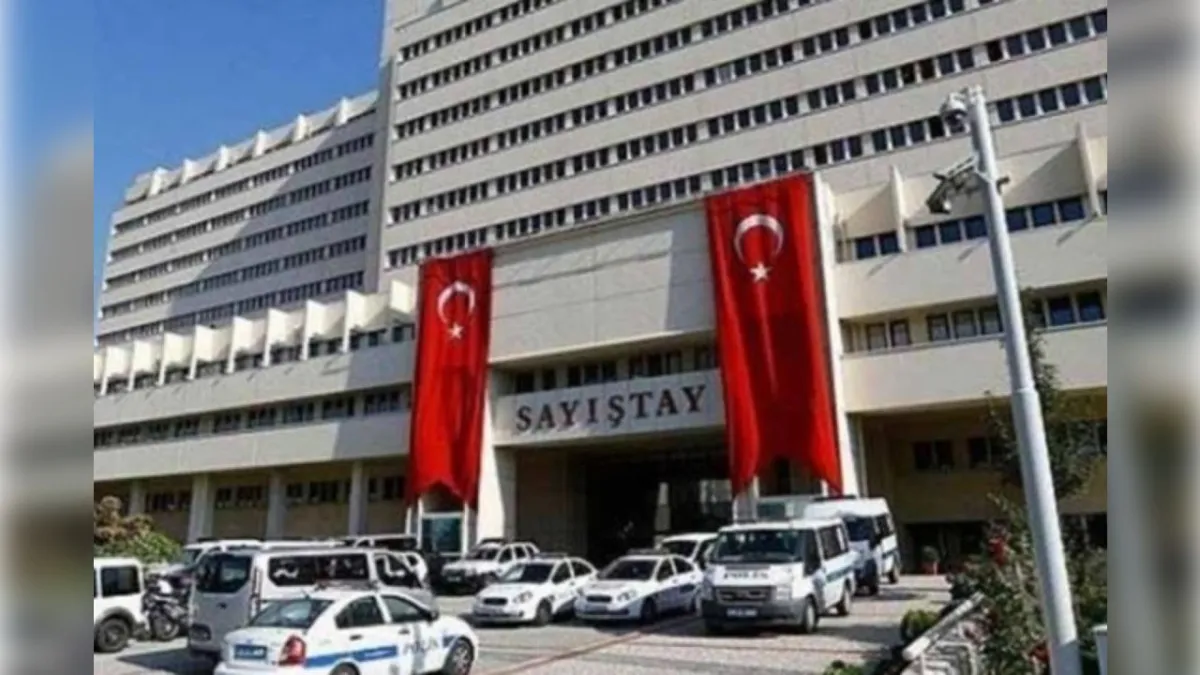 İzmir’de 9 İlçe belediyesinin milyonlarca TL’lik ÇTV borcu Sayıştay raporuna girdi haberinin görseli