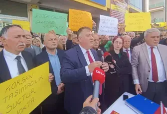 İzmir’de taksicilerden korsan taşımacılığa tepki