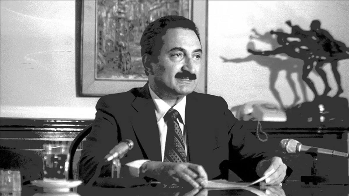 İzmirli belediye başkanlarından Bülent Ecevit’e anma mesajı haberinin görseli