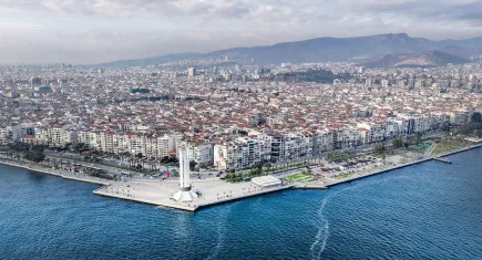 Karşıyakalılar  ‘Kültür Rotası’nı birlikte tasarlıyor