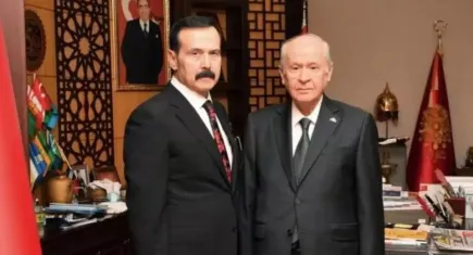 Kürşat yılmaz kimdir? Kürşat yılmaz neden yurt dışına kaçtı? Devlet Bahçeli ile nasıl bir ilişkisi var?