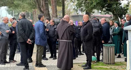 Papa 14’üncü Leo’nun Türkiye ziyareti öncesi Vatikan heyeti İznik’te
